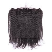 Frontal Afro Kinky Straight BC